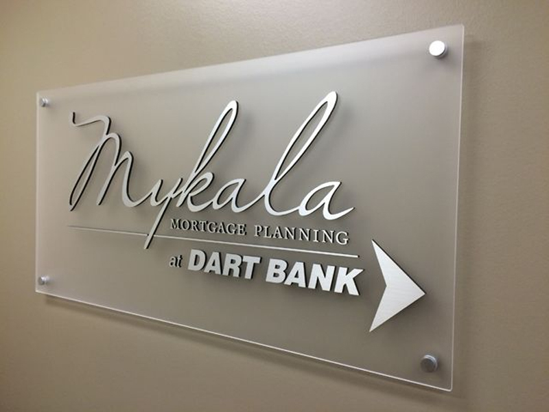 Office name plates